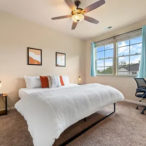 Apartment Midtown Luxe Stay—king Beds, Ensuite Baths, Great Location, Reno